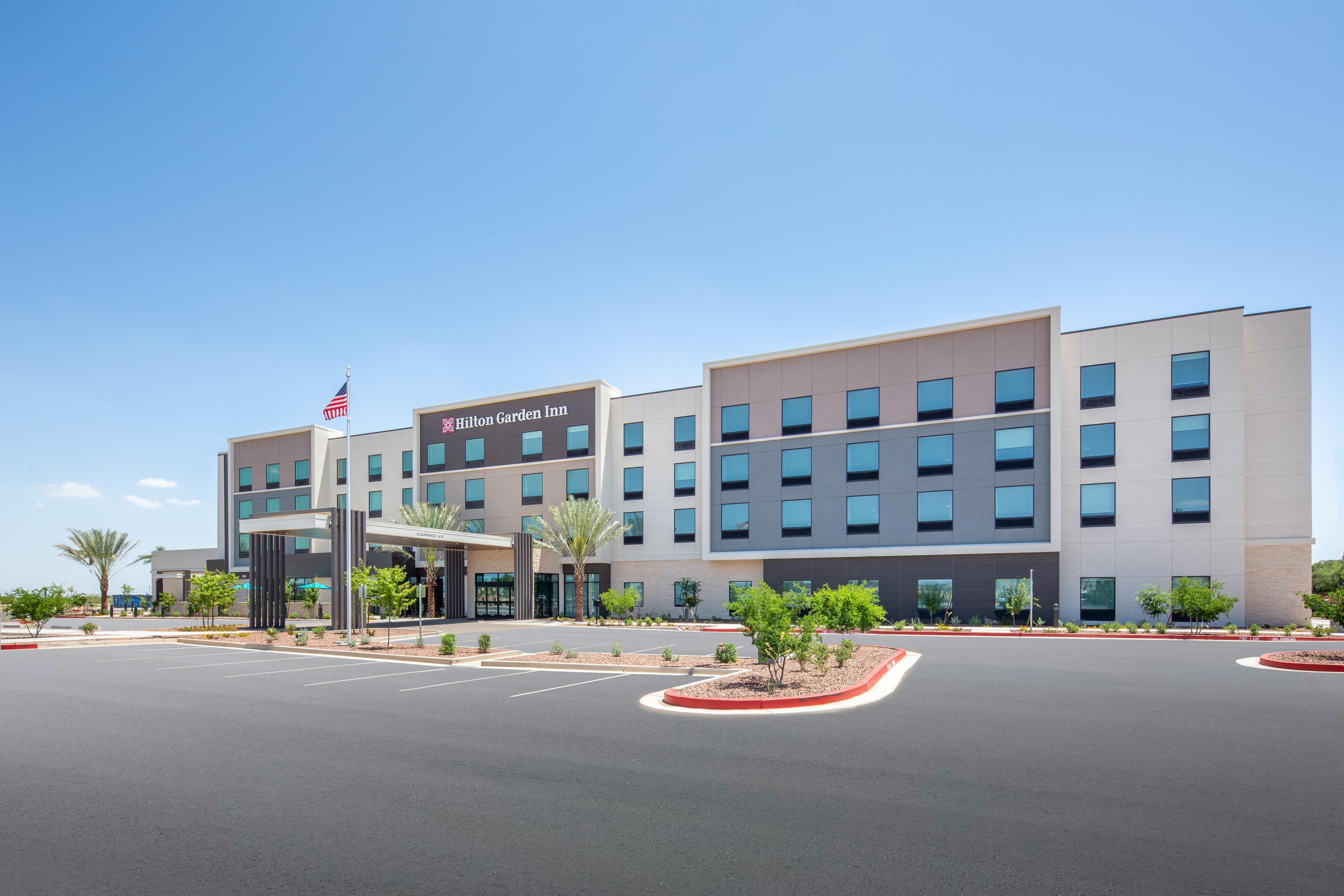 Hilton Garden Inn Bel Air, Md Zewnętrze zdjęcie