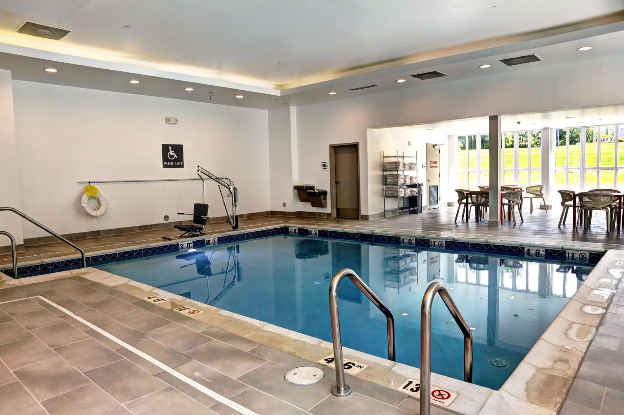 Hilton Garden Inn Bel Air, Md Zewnętrze zdjęcie