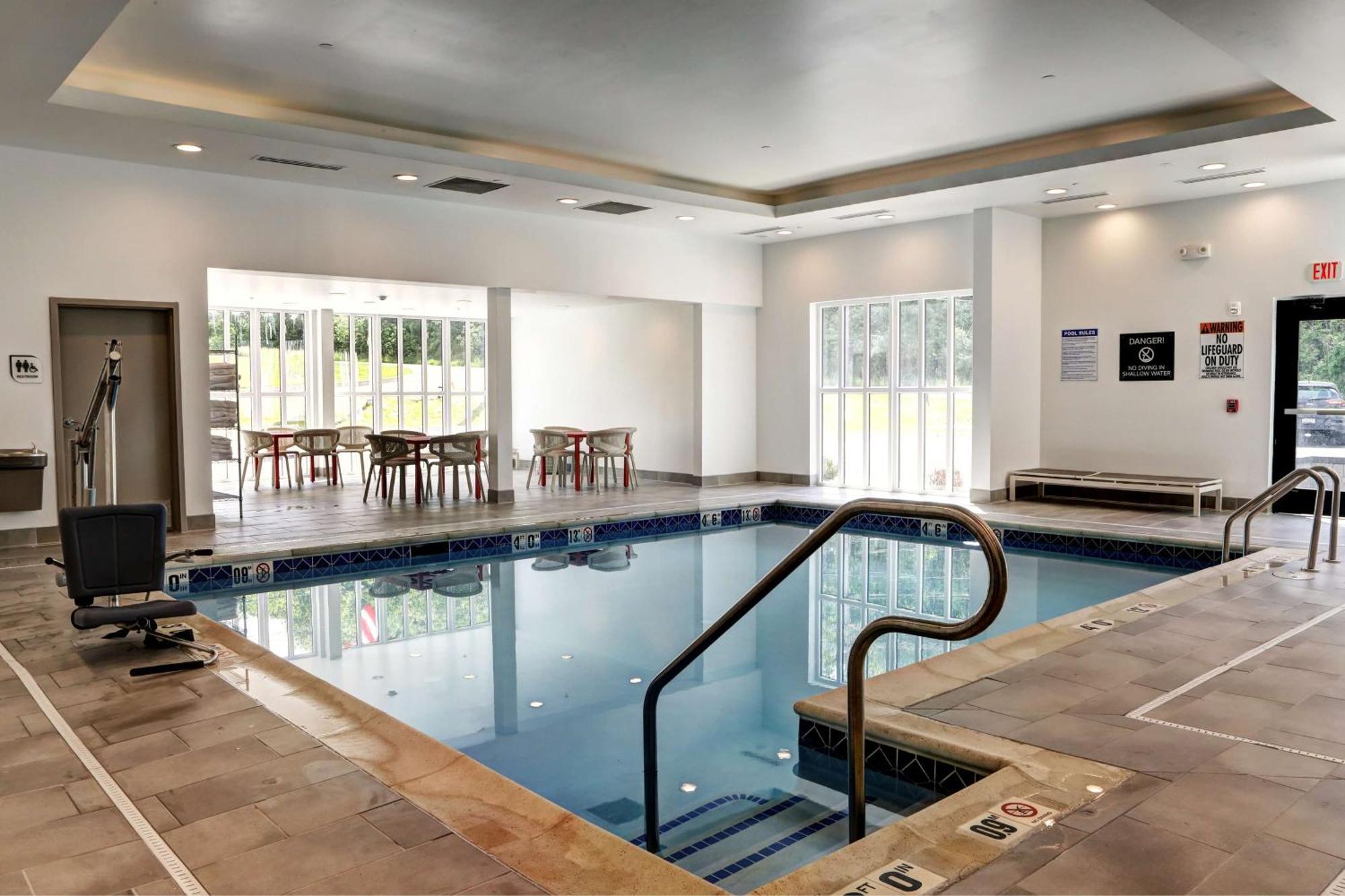 Hilton Garden Inn Bel Air, Md Zewnętrze zdjęcie