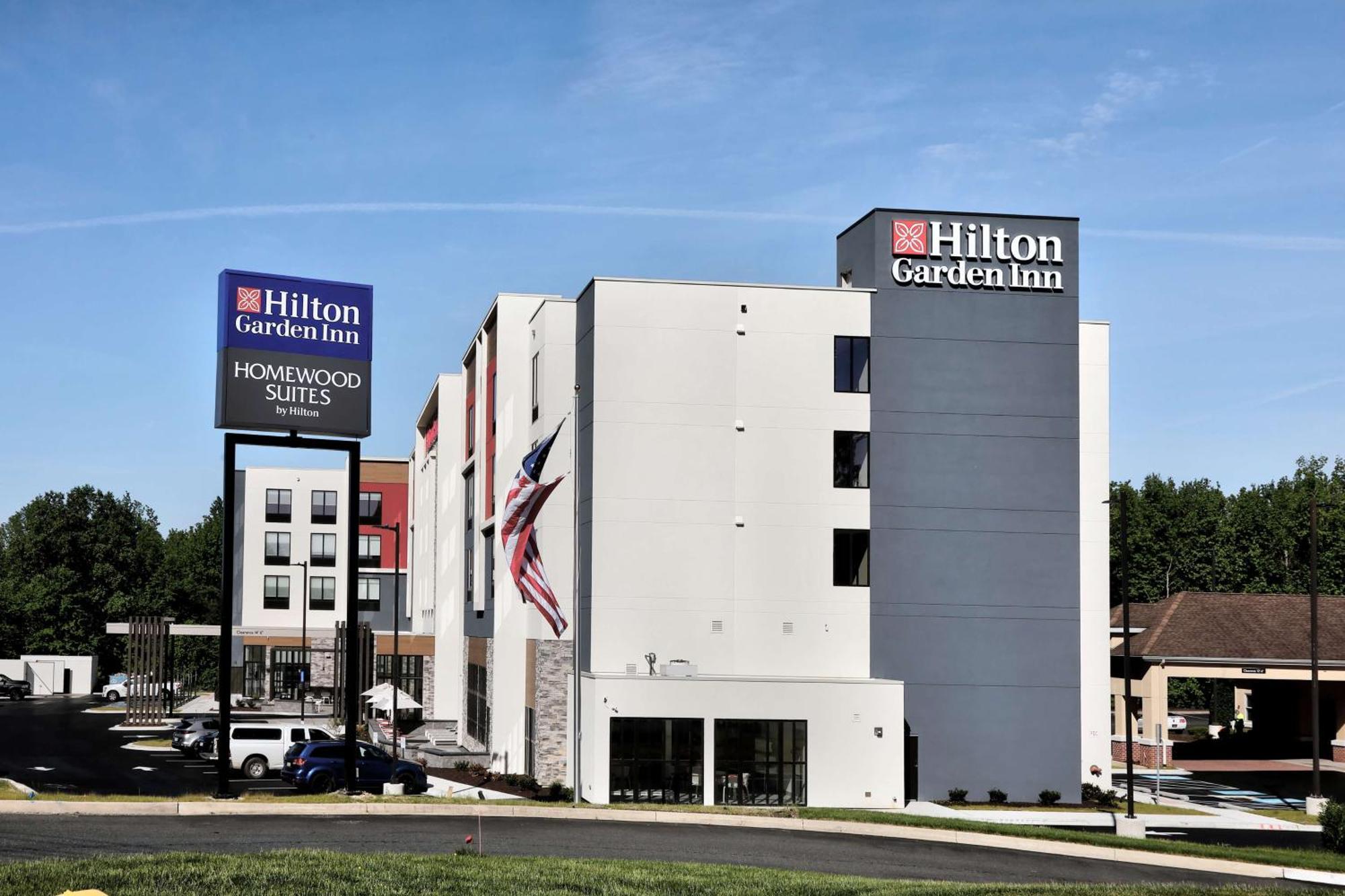 Hilton Garden Inn Bel Air, Md Zewnętrze zdjęcie