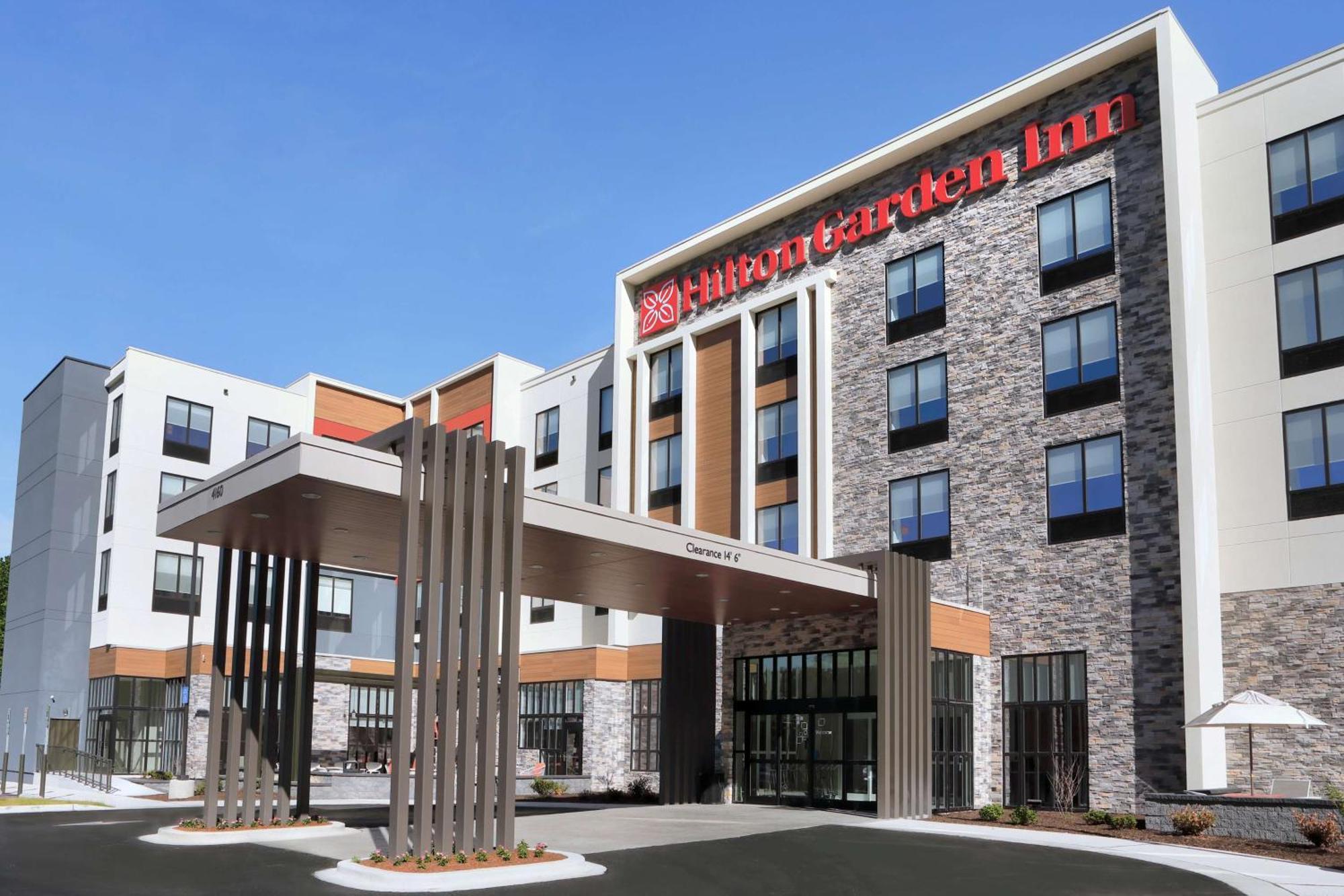 Hilton Garden Inn Bel Air, Md Zewnętrze zdjęcie